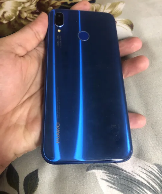 Huawei p20 lite blue-pic_1