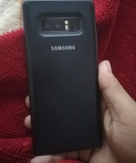 Samsung note 8-pic_1