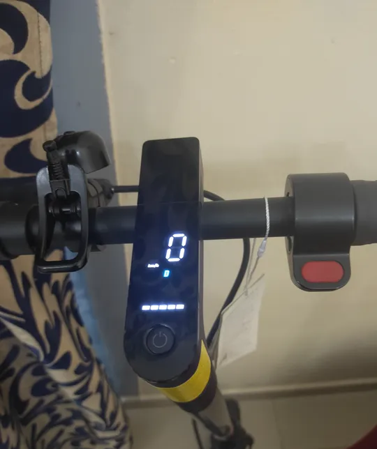 Mi Pro 2 Electric scooter-pic_1