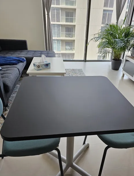 IKEA Kitchen Table and 2 chairs