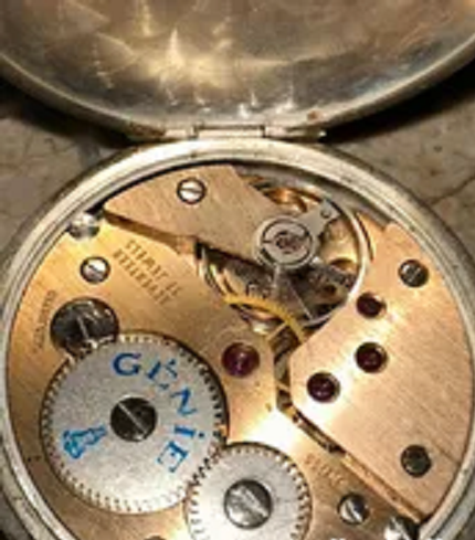 Genie Swiss pocket watch-pic_1