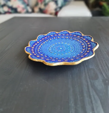 Decoration plate-pic_1
