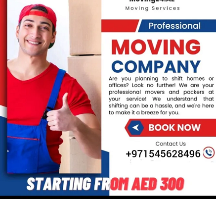 shifting movers and Packers in All UAE 24/7 services-pic_3