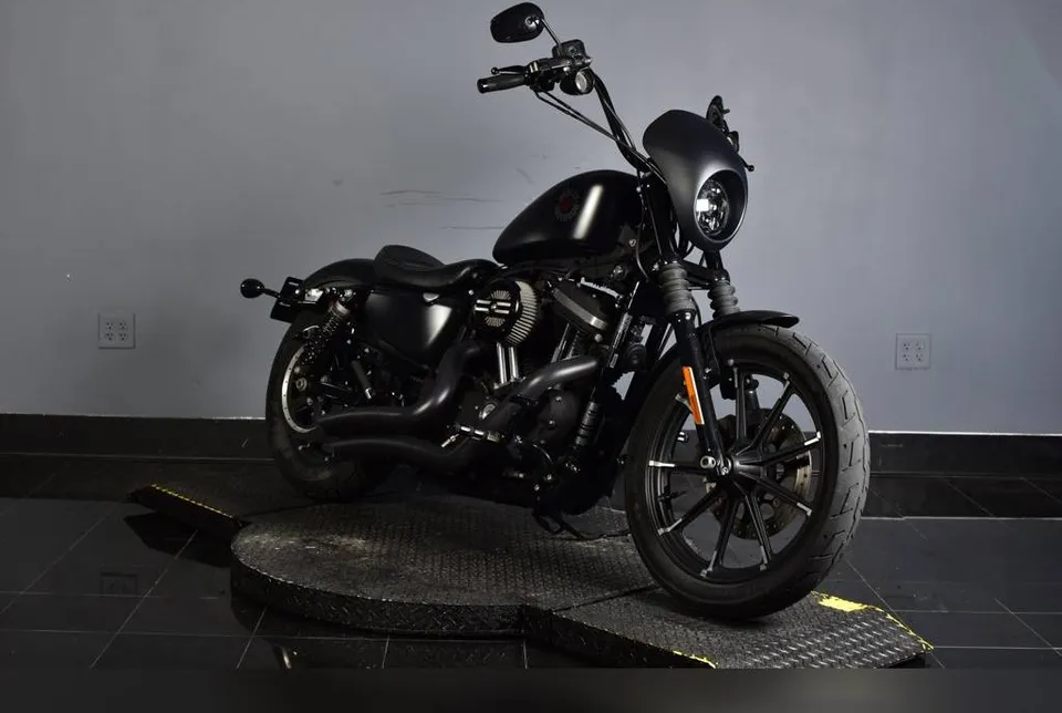 2019 Harley-Davidson Iron 883-image