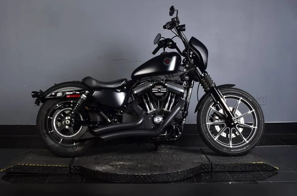 2019 Harley-Davidson Iron 883-pic_3