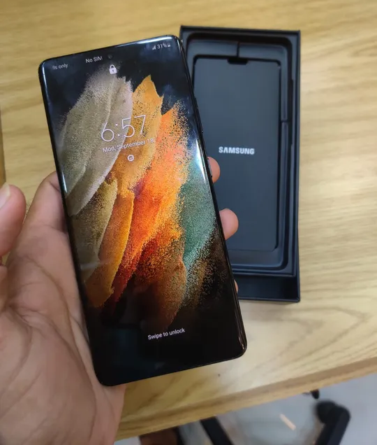 Samsung S20 Ultra 5G-image