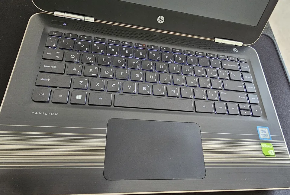 HP Laptop (Used but in very good conditions)-pic_3
