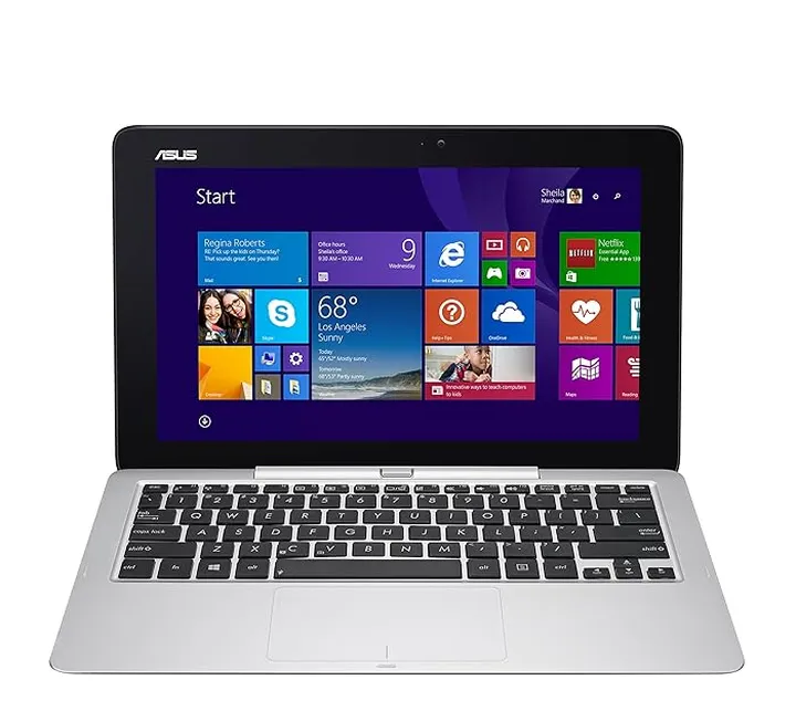 Asus T200 touch screen transformer-image