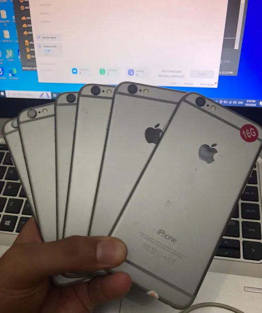 Iphone 6 16gb free delivery-pic_2