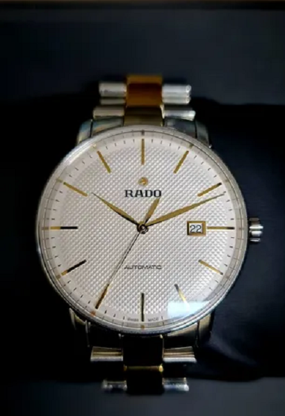 Rado Coupole Watch Automatic in brand new