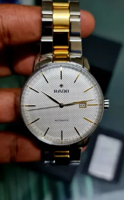 Rado Coupole Watch Automatic in brand new-pic_2