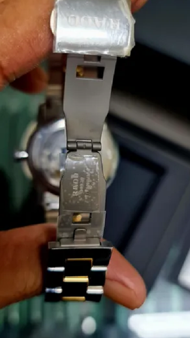 Rado Coupole Watch Automatic in brand new-pic_3