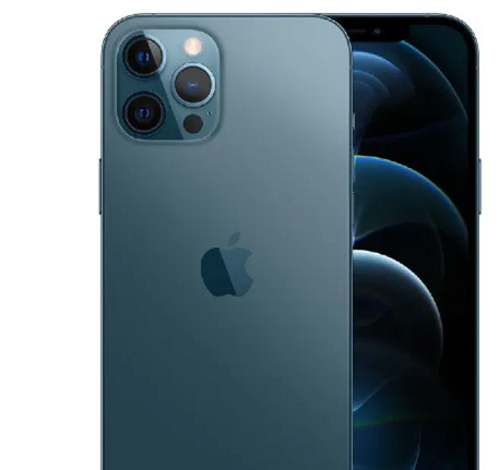 Apple iPhone 12 Pro Max 128GB Pacific Blue-pic_3