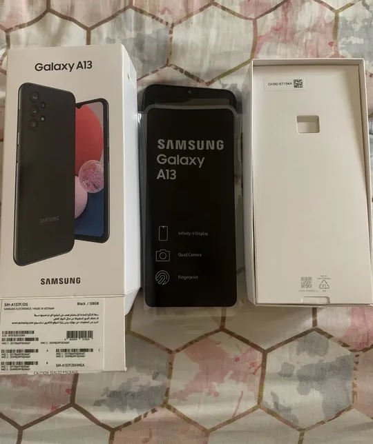 Samsung A13 - 128gb urgent sale