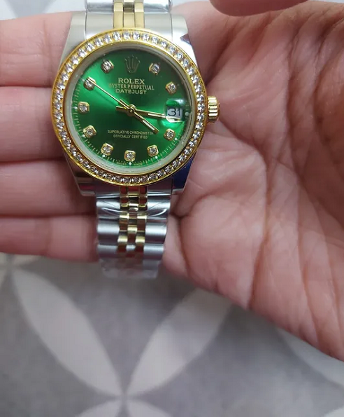 Rolex watch good quality