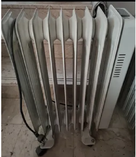 Electrical heater-image