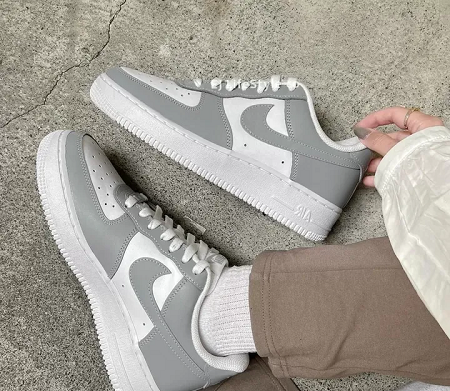 The Nike Air Force 1 Simple