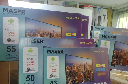 MASER Smart TV Android 43