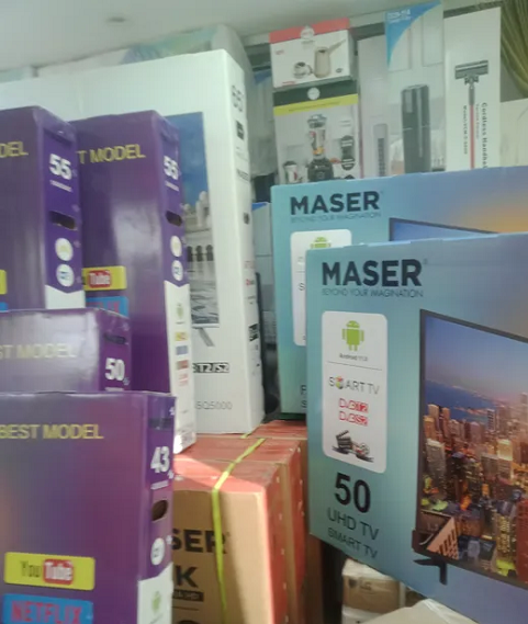 MASER Smart TV Android 43-pic_2