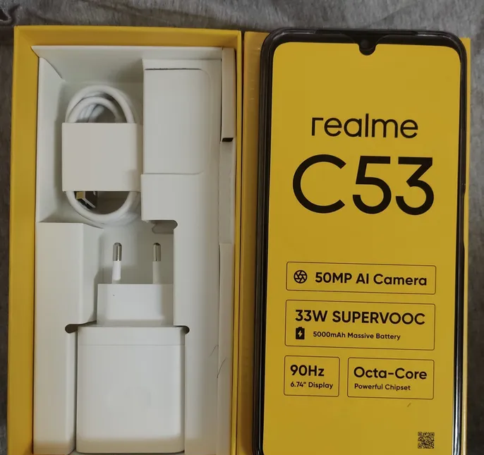Realme C53