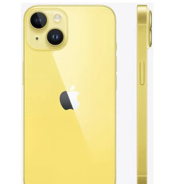 iPhone 14 512GB 5G yellow