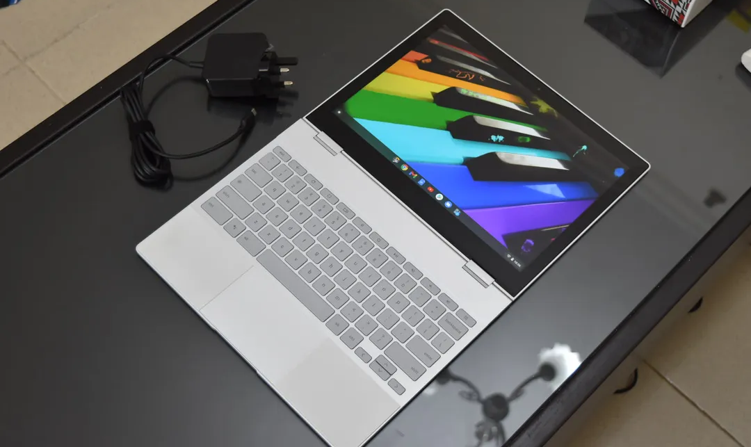 Google Pixelbook - i7/16gb/512gb 4k touch X360 Ultrabook Chromebook Tab s7 s8 pro apple ipad air