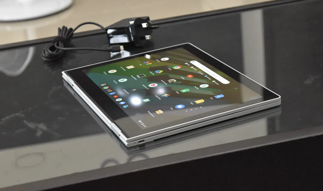 Google Pixelbook - i7/16gb/512gb 4k touch X360 Ultrabook Chromebook Tab s7 s8 pro apple ipad air-pic_3