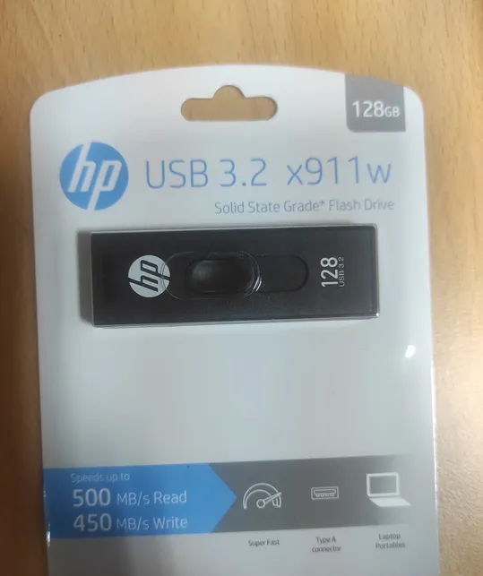 HP x911w Solid State Flash Drive