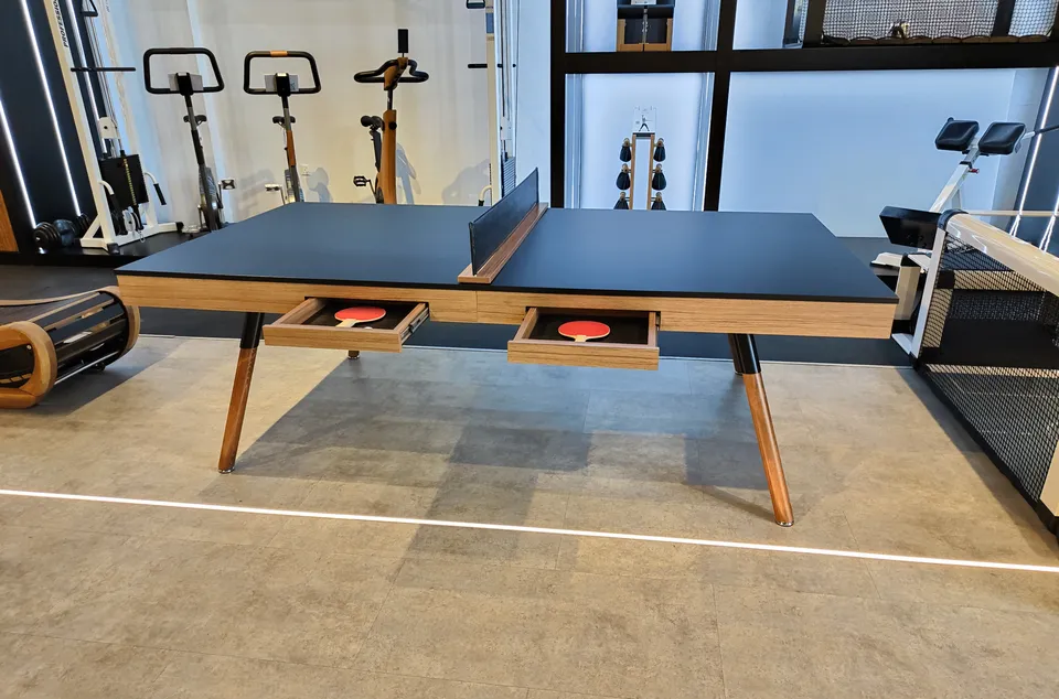 Elegant table tennis and table 2-in-1-pic_3