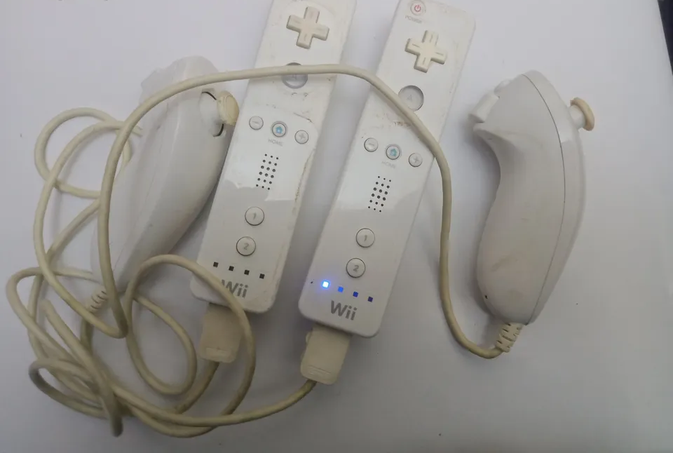 Wii Game Console-pic_1