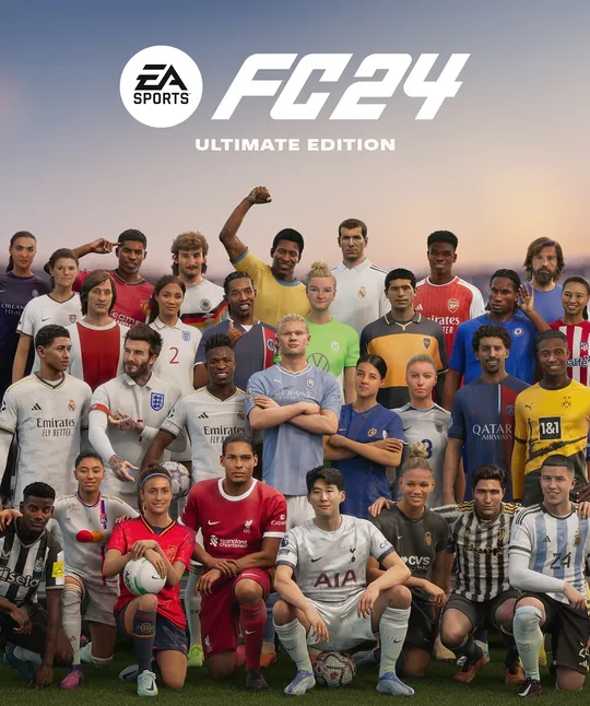 Fc 24 Ultimate edition