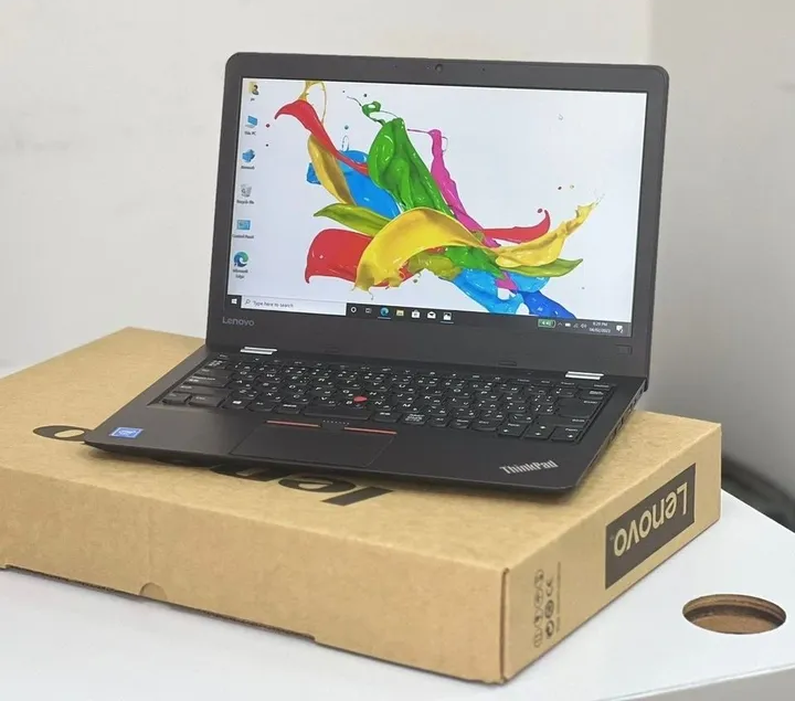 Lenovo T13 Business Series Slim Laptop, For Students & Kids, 16 GB Ram, Intel Chip CPU, Warranty 7 M