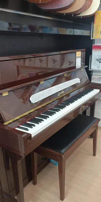 RITMULLER UPRIGHT PIANO 115-R-image