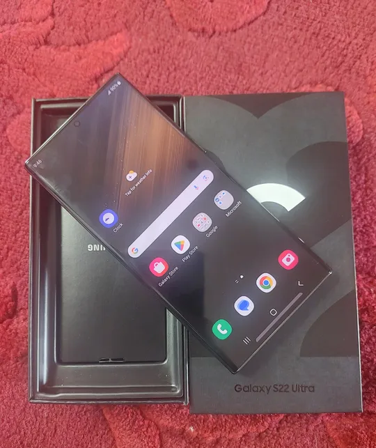 Samsung S22 Ultra 5G-image