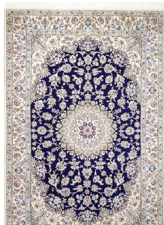 Persian handmade carpet-image