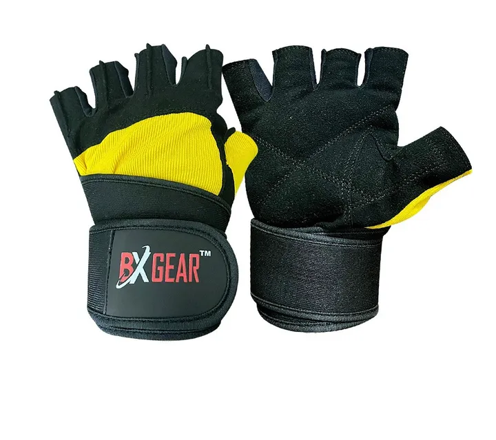 Gym Gloves for Weight lifting-pic_3