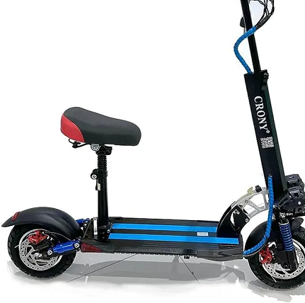 brand new crony off-road scooter-pic_2