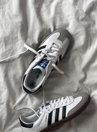 Adidas samba classic sneakers-pic_1