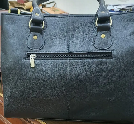 Ladies Leather Bags-image