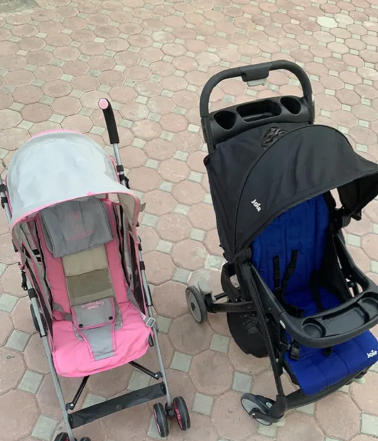 Baby strollers-image