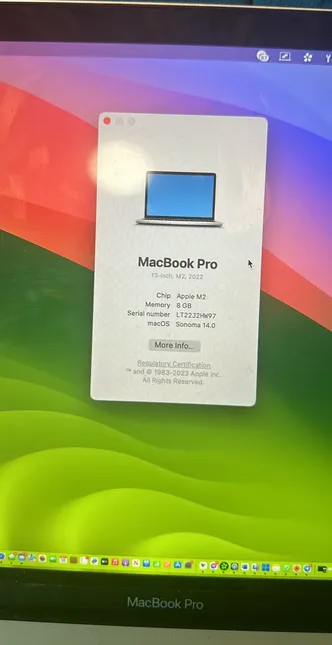 MacBook Pro 2022 m2 13 inch-pic_3
