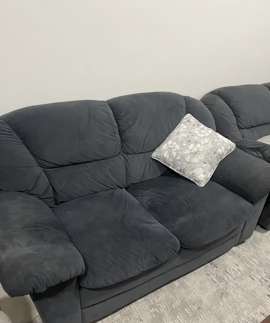 Set of 3 sofas-image