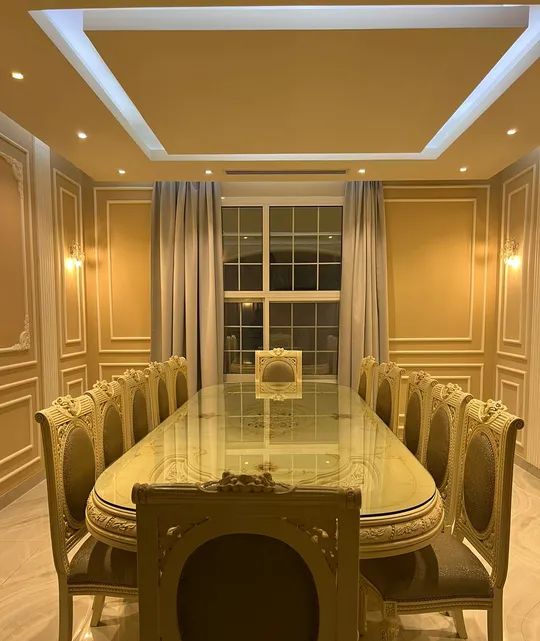 Royal Luxury Dining Table.
