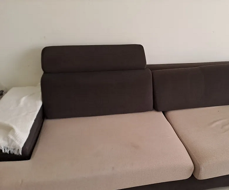 sofa L shaped-image