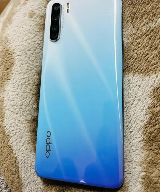 OPPO F15 Mobile phone-pic_1