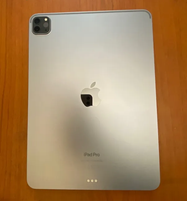 iPad Pro 11 inch 2023