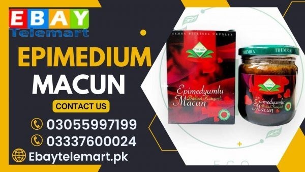 Epimedium Macun Price in Pakistan Rahim Yar Khan	03055997199