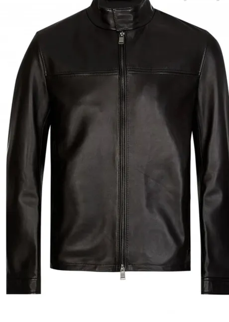 Ship Leather Jacket For Men-image
