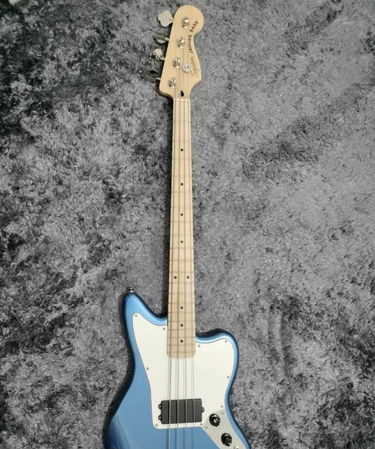 Fender Squire Jaguar Bass-image