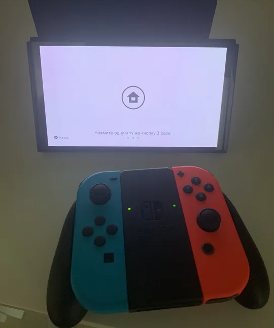 Nintendo switch oled / 6 games / travel box-pic_3